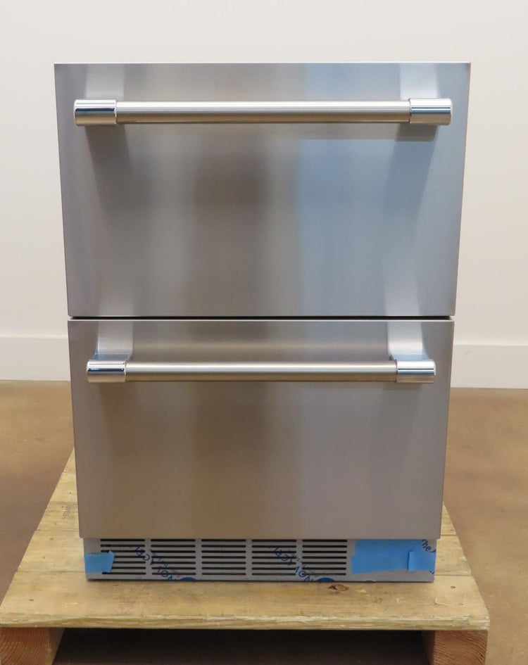 Thermador Freedom Collection T24UC925DS Built-In Undercounter S.S Refrigerator - Alabama Appliance