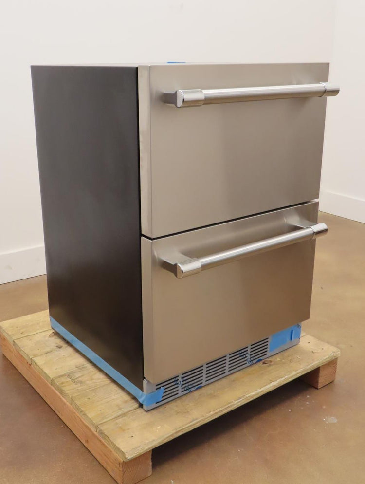 Thermador Freedom Collection T24UC925DS Built-In Undercounter S.S Refrigerator - Alabama Appliance