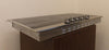 Viking RVEC3365BSB 36" Glass Cer.5 QuickCook Surface Electric Cooktop 2025 Model - Alabama Appliance