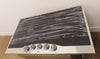 Viking RVEC3365BSB 36" Glass Cer.5 QuickCook Surface Electric Cooktop 2025 Model - Alabama Appliance
