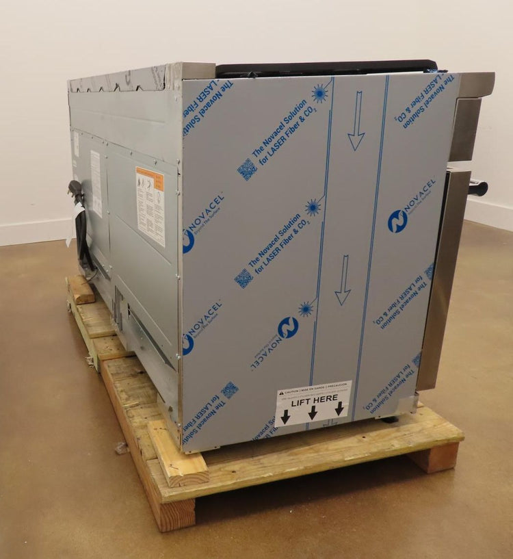 Thermador Pro Grand PRD606WEG 60'' ProStyle Dual Fuel Range Full Warranty - Alabama Appliance