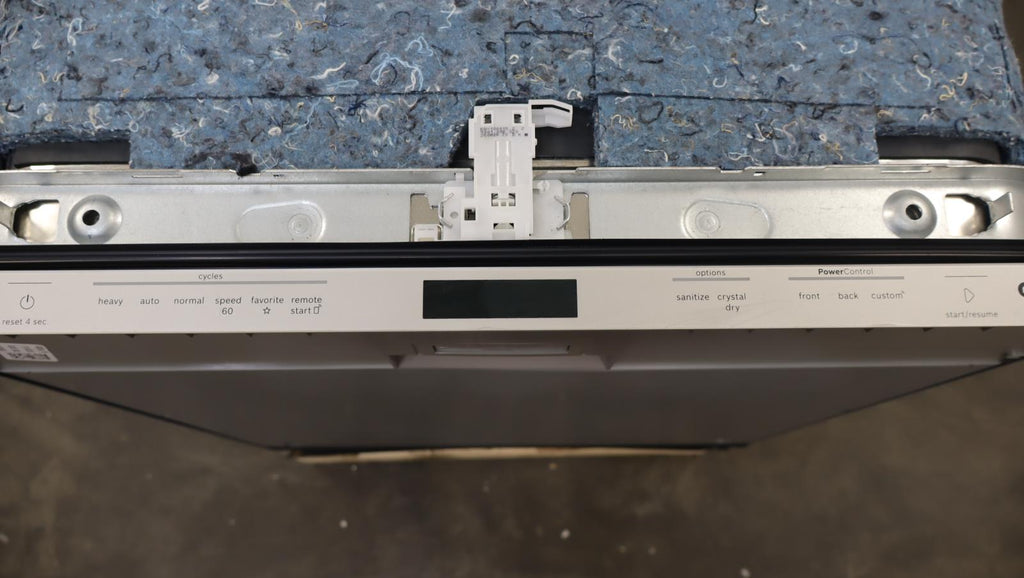 Bosch 24" 800 Series Fully Integrated Built-In Smart Dishwasher SHV78CM3N - Alabama Appliance