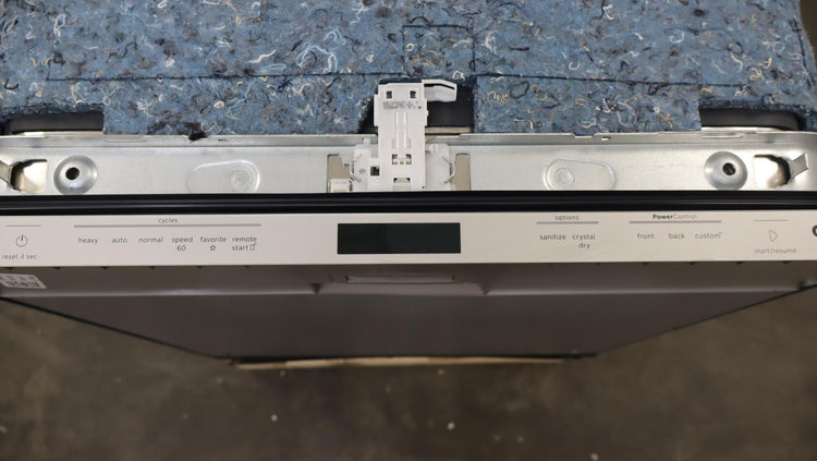 Bosch 24" 800 Series Fully Integrated Built-In Smart Dishwasher SHV78CM3N - Alabama Appliance