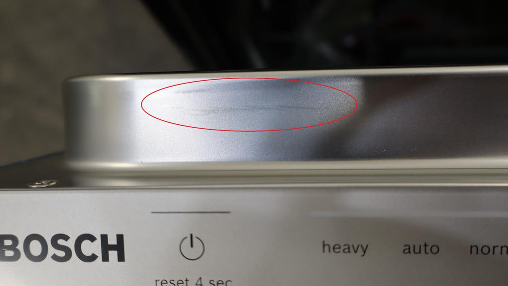 Bosch 24" 800 Series Fully Integrated Built-In Smart Dishwasher SHV78CM3N - Alabama Appliance