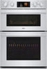 SKS 30 Inch Double Combination Electric Smart Wall Oven 6.4 ft Cap. SKSCV3002S - Alabama Appliance