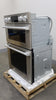 SKS 30 Inch Double Combination Electric Smart Wall Oven 6.4 ft Cap. SKSCV3002S - Alabama Appliance