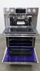 SKS 30 Inch Double Combination Electric Smart Wall Oven 6.4 ft Cap. SKSCV3002S - Alabama Appliance