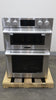 SKS 30" Smart 6.4 ft Cap. Double Combination Electric Wall Oven SKSCV3002S - Alabama Appliance