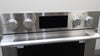 SKS 30" Smart 6.4 ft Cap. Double Combination Electric Wall Oven SKSCV3002S - Alabama Appliance