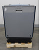 Bosch 24" 800 Series Fully Integrated Built-In Smart Dishwasher SHV78CM3N - Alabama Appliance