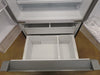 Bosch 100 Series B36FD10ENS 36" Freestanding French Door Smart Refrigerator Imgs - Alabama Appliance