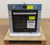 Bosch 500 Series HBE5453UC 24" Convection Electric Wall Oven Stainless - Alabama Appliance