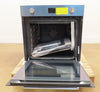 Bosch 500 Series HBE5453UC 24" Convection Electric Wall Oven Stainless - Alabama Appliance