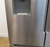 Bosch 100 Series B36FD10ENS 36" Freestanding French Door Smart Refrigerator Imgs - Alabama Appliance