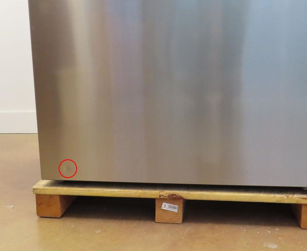Bosch 100 Series B36FD10ENS 36" Freestanding French Door Smart Refrigerator Imgs - Alabama Appliance