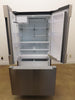 Bosch 100 Series B36FD10ENS 36" Freestanding French Door Smart Refrigerator Imgs - Alabama Appliance