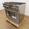 Thermador Pro Harmony Professional Series PRG366WH 36" ProStyle NaturalGas Range - Alabama Appliance