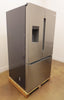 Bosch 100 Series B36FD10ENS 36" Freestanding French Door Smart Refrigerator Imgs - Alabama Appliance