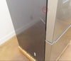 Bosch 100 Series B36FD10ENS 36" Freestanding French Door Smart Refrigerator Imgs - Alabama Appliance