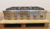 Thermador Professional Series PCG366W 36" Gas Rangetop With 2 Year Warranty - Alabama Appliance