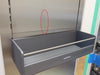 Gaggenau Vario 400 Series 54" Refrigerator & Freezer Columns RC472705 / RF461705 - Alabama Appliance