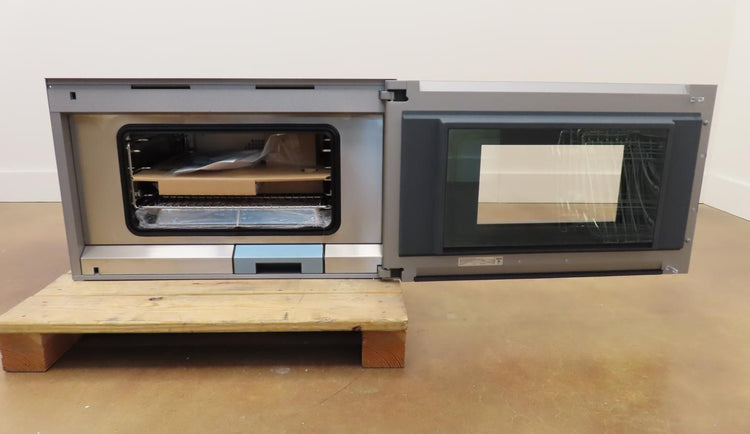 Gaggenau 400 Series BS484612 30" Single Combi-Steam Electric Wall Oven Perfect - Alabama Appliance
