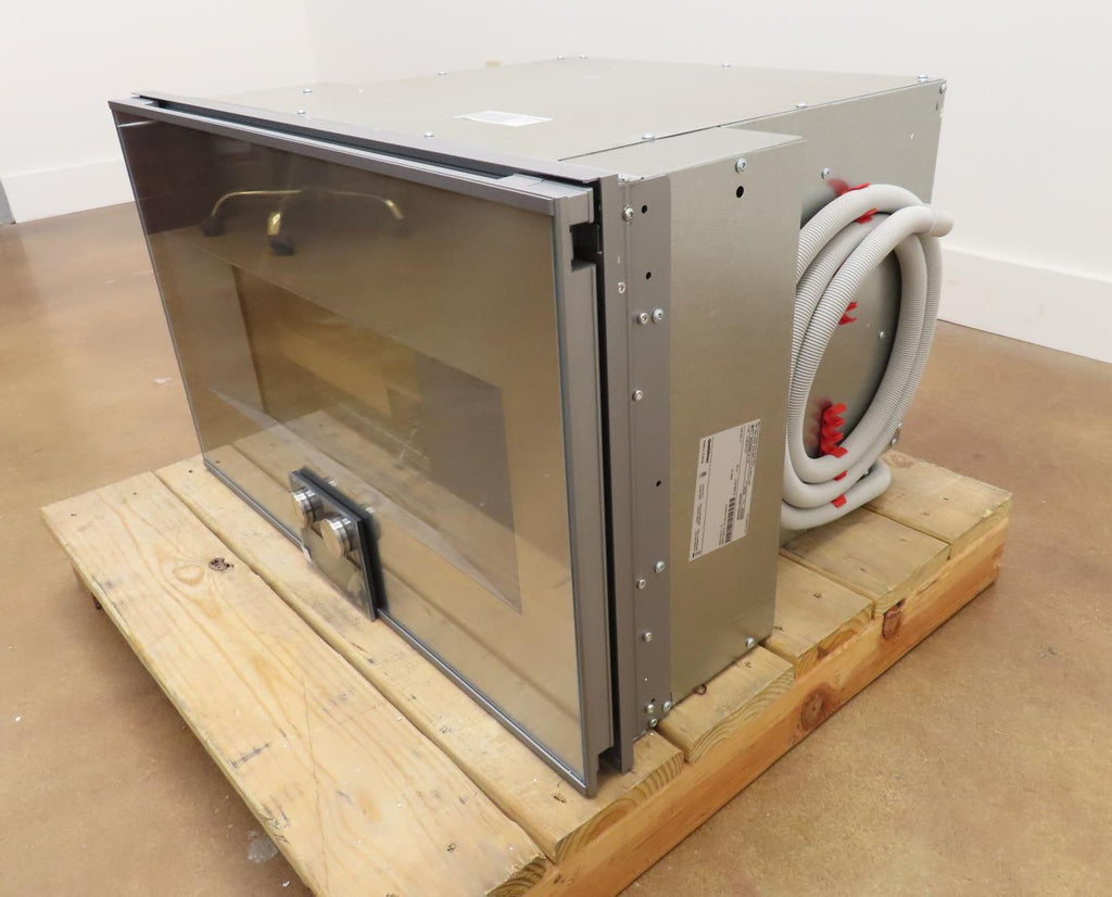 Gaggenau 400 Series BS484612 30" Single Combi-Steam Electric Wall Oven Perfect - Alabama Appliance
