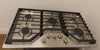 Cafe CGP70362NS1 36" Gas Stainless Steel Cooktop with 5 Sealed Cooktop Burners