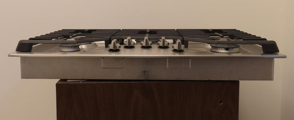 Cafe CGP70362NS1 36" Gas Stainless Steel Cooktop with 5 Sealed Cooktop Burners
