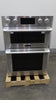 SKS 30" 6.4 ft Cap. Double Combination Electric Smart Wall Oven SKSCV3002S