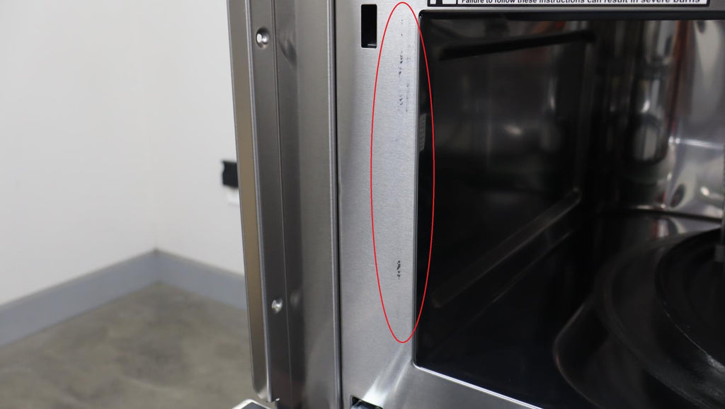 SKS 30" 6.4 ft Cap. Double Combination Electric Smart Wall Oven SKSCV3002S