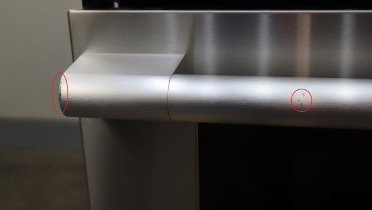 SKS 30" 6.4 ft Cap. Double Combination Electric Smart Wall Oven SKSCV3002S