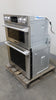 SKS 30" Double Combination Electric Smart 6.4 ft Cap. Wall Oven SKSCV3002S