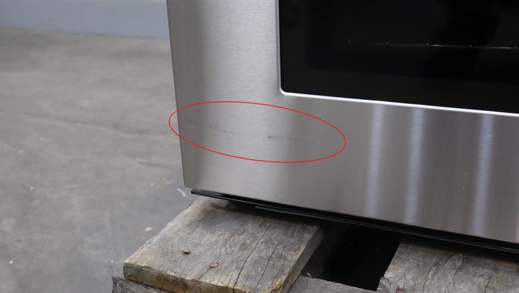 SKS 30" Double Combination Electric Smart 6.4 ft Cap. Wall Oven SKSCV3002S