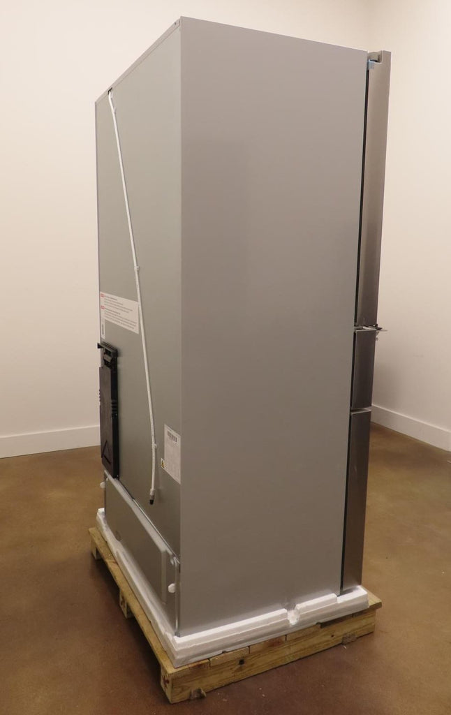 Bosch 800 Series B36CL80SNS 36" French Door Counter Depth Refrigerator - Alabama Appliance