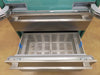 Thermador Freedom Collection T36BT110NS 36" BuiltIn French Door Refrigerator Pic
