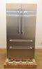 Thermador Freedom Collection T42BT120NS 42" 4-Door French Refrigerator Pictures - Alabama Appliance