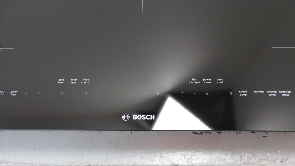 Bosch Benchmark Series 36" 5 Elements Induction Smart Cooktop NITP660UC