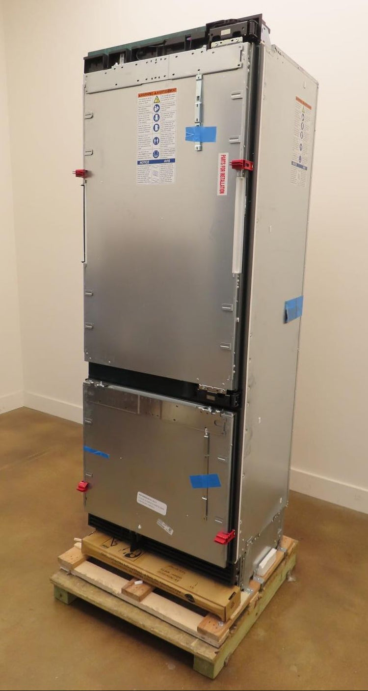 Gaggenau Vario 400 Series RVB477790 30" Panel Ready Built-In Refrigerator - Alabama Appliance