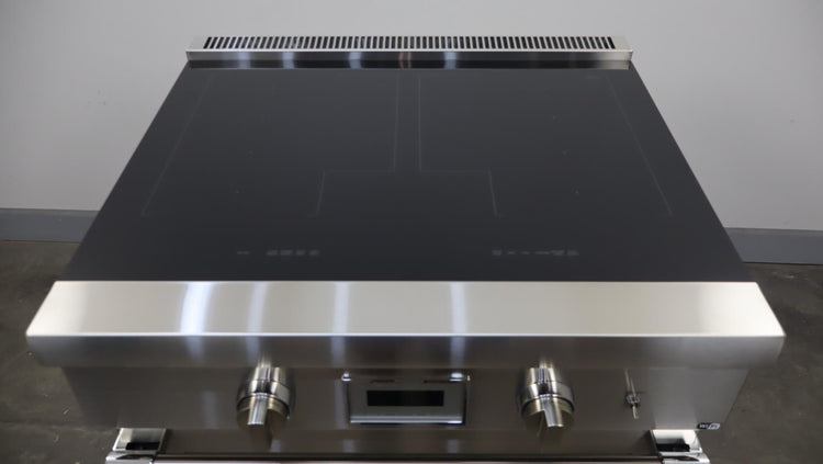 Thermador Pro Harmony Professional Series 30" Induction Smart Range PRI30LBHU