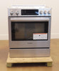 Bosch 800 Series HDI8056U 30" Slide-In Dual Fuel Stainless Steel Range - Alabama Appliance