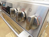 Bosch 800 Series HDI8056U 30" Slide-In Dual Fuel Stainless Steel Range - Alabama Appliance