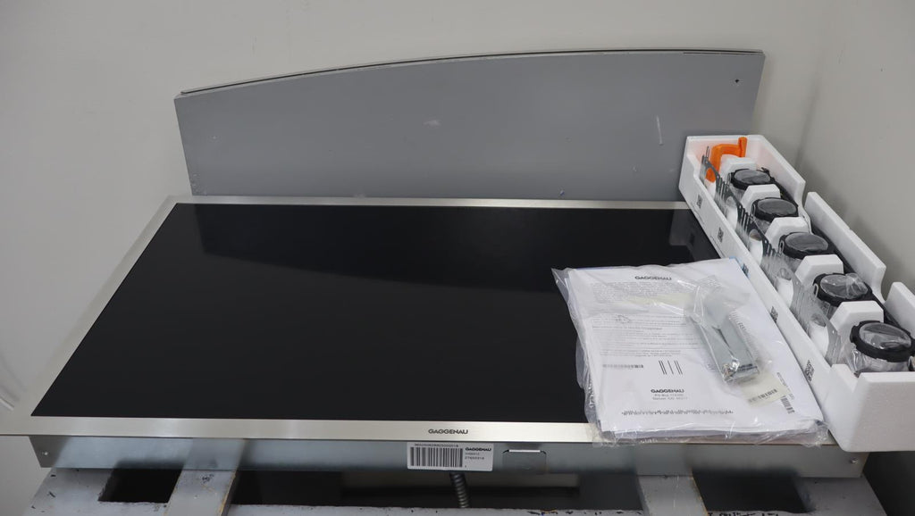 Gaggenau 36" 400 Series 5 Elements Induction Smooth top Smart Cooktop VI492613
