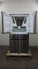Bosch 800 Series 36" Freestand Stainless 20.5 Cu.Ft. French Door B36CL80ENS