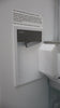 Bosch 800 Series 36" Freestand Stainless 20.5 Cu.Ft. French Door B36CL80ENS