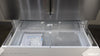 Bosch 800 Series 36" Freestand Stainless 20.5 Cu.Ft. French Door B36CL80ENS