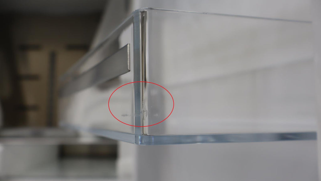 Bosch 800 Series 36" Freestand Stainless 20.5 Cu.Ft. French Door B36CL80ENS