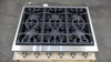 Thermador 36" 6 Sealed Burner Professional Series Stainless Gas Rangetop PCG366W