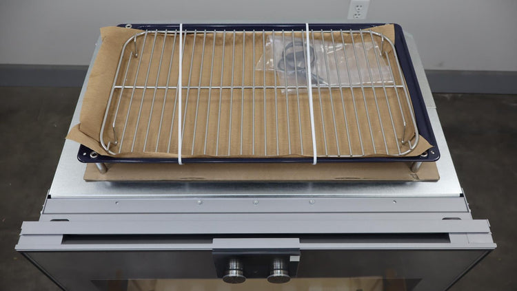 Gaggenau 30" 4.5 cap Home Connect Smart Electric 400 Series Wall Oven BO480613