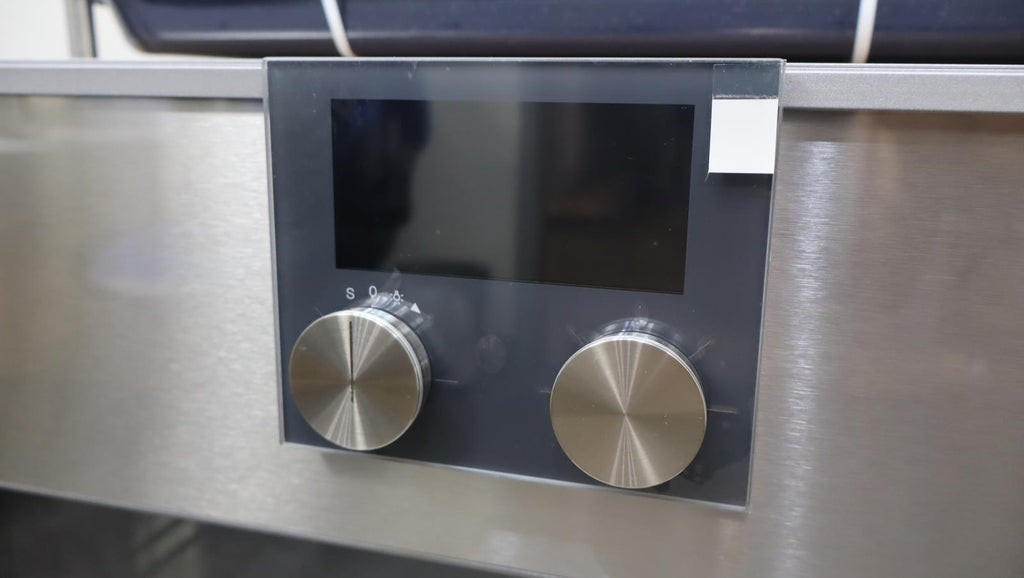 Gaggenau 30" 4.5 cap Home Connect Smart Electric 400 Series Wall Oven BO480613